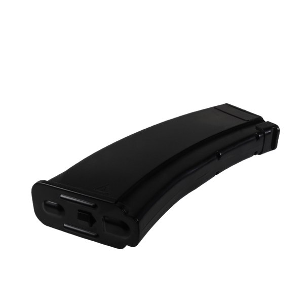 Nuprol AK47 Mid-Cap Airsoft Rifle Magazine 70 Rounds in Black