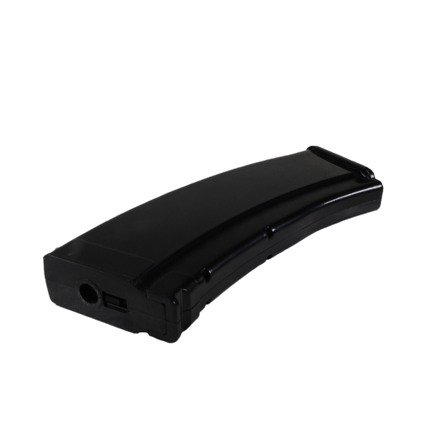 Nuprol AK47 Mid-Cap Airsoft Rifle Magazine 70 Rounds in Black