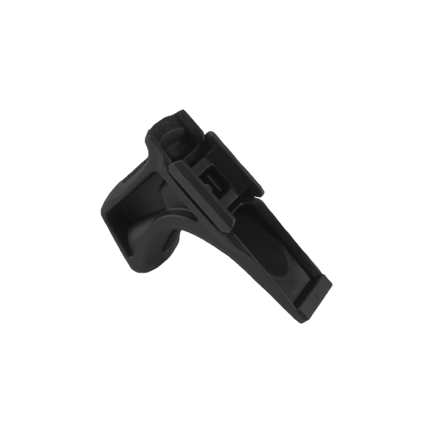 Nuprol Rifle Swept Grip (RIS) in Black
