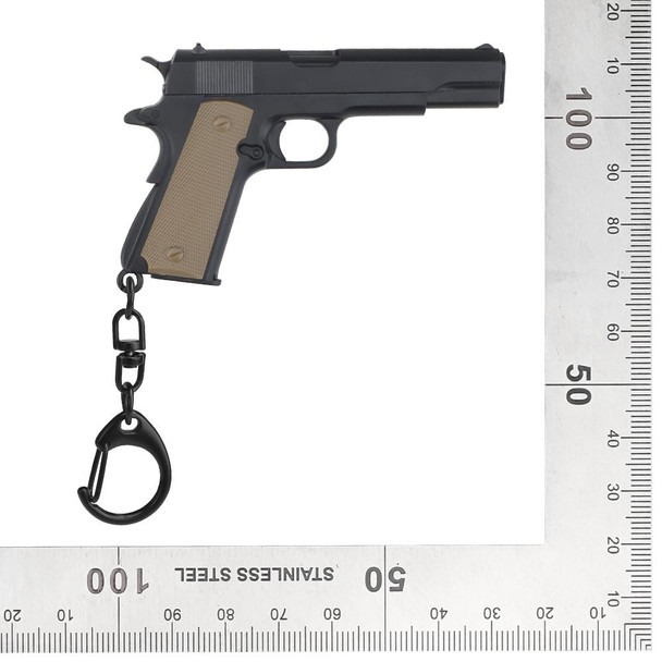 Nuprol 1911 Series Keyring in Black (NPM-KR-191-BLK)