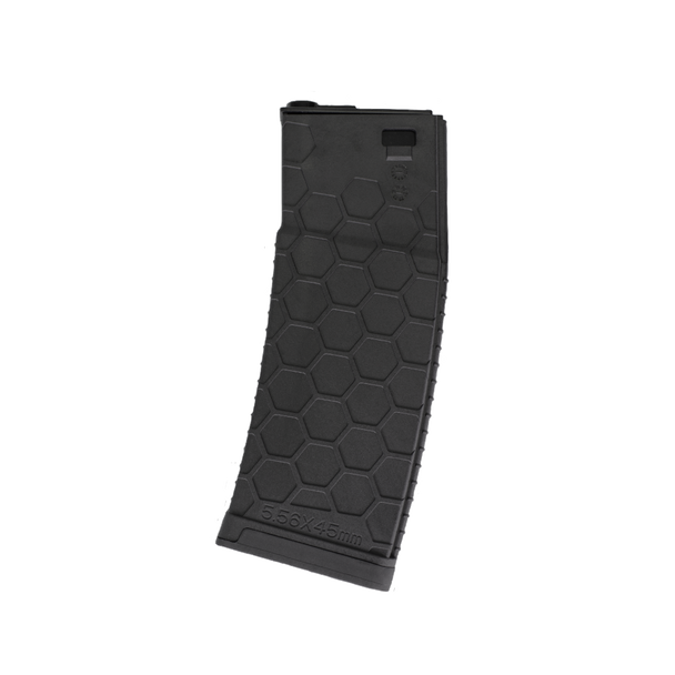 Nuprol H-Mag Mid-Cap Magazine 150 Rounds in Tactical Black