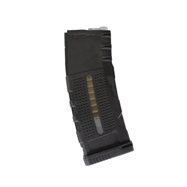 Nuprol W-Mag B Mid-Cap Airsoft Rifle Magazine 150 Rounds in Black