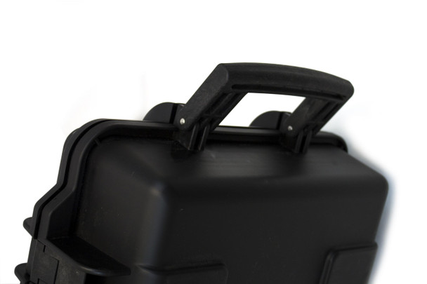 Nuprol Extra Large Rifle Hard Case with Wheels in Green (Pick & Pluck)