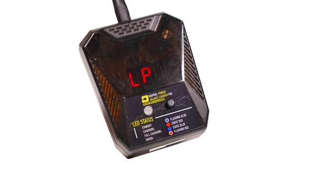 NUPROL Balance Charger Pro for LiPo/LiFe/Li-ion/NiMH Airsoft Batteries