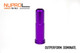 Nuprol Aluminum Air Seal Nozzle for SCAR Series Airsoft AEG Rifle in Purple