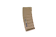 Nuprol Window P-Mag Hi Cap 350 Rounds Airsoft Rifle Magazine in Desert Tan