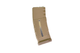 Nuprol Windowed Pmag Style Hi Cap Airsoft Rifle Magazine 370 Rounds in Desert Tan