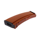 Nuprol AK47 Mid-Cap Magazine 70 Rounds in Orange