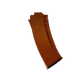Nuprol AK Mid-Cap Airsoft Rifle Magazine 70 Rounds (TM) in Orange