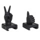 Nuprol Tactical Hand Signal Sights in Black