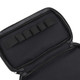 Nuprol Phalanx Airsoft Pistol Bag in Tactical Black