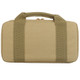 Nuprol Waterproof Phalanx Airsoft Pistol Bag in Desert Tan