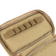 Nuprol Waterproof Phalanx Airsoft Pistol Bag in Desert Tan