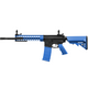 Nuprol Delta Pioneer Recon AEG Rifle (10") In Blue (NEG-DPR-10-DTB)
