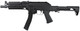 LCT Airsoft PP-19-01 Vityaz SMG 9MM AEG with Electric Blowback in Black