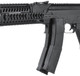 LCT Airsoft PP-19-01 Vityaz SMG 9MM AEG with Electric Blowback in Black