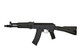 LCT Airsoft LCK-104 Replica AK101 AEG Rifle with Folding Stock in Black