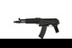 LCT Airsoft LCK-104 Replica AK101 AEG Rifle with Folding Stock in Black