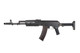 LCT Airsoft STK-74 AEG Airsoft Rifle AK-74M AEG in Black