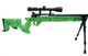 Well MB04 G22 AWM Airsoft Sniper Rifle in Green