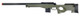 Well MB4401 L96 Replica Airsoft Sniper Rifle with Foldable Stock in Radioactive Army Green