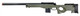 Well MB4401 L96 Replica Airsoft Sniper Rifle with Foldable Stock in Radioactive Army Green