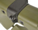 WELL MB4403 Spring-Powered Airsoft Sniper Rifle with Folding Stock in Army Green