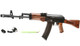 Well Airsoft D74 Electric AK74 Replica AEG BB Gun in Black