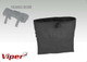 Viper Foldable Dump Bag Black