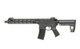 Double Eagle M907D AR15 Airsoft Rifle with Falcon System in Blue