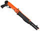 Double Eagle M63 Tri Shot Spas 12 Shotgun in Orange/Black