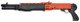 Double Eagle M63 Tri Shot Spas 12 Shotgun in Orange/Black