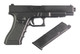 Double Bell 765 - EU34 GBB BB Gun Pistol in Black