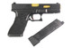 Double Bell 773 SAI GK17 - Gas Blowback Airsoft Pistol in Black