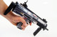 Blackviper MP7 AEG SMG Airsoft Rifle in Clear
