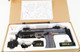 Blackviper MP7 AEG SMG Airsoft Rifle in Clear