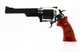 Blackviper Gas Revolver 6" Mid Size Barrel