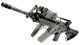Classic Army Armalite M15A4 R.I.S Airsoft Rifle