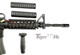 Classic Army Armalite M15A4 R.I.S Airsoft Rifle