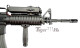 Classic Army Armalite M15A4 R.I.S Airsoft Rifle