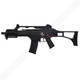 WE 999C G36C AEG Airsoft Rifle in Black