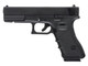 WE Tech EU18C GEN 3 Gas Blowback Pistol in Black
