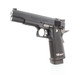 WE Tech Hi-Capa 5.1 R Version Gas Blowback Airsoft Pistol in Black