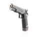 WE Tech Hi-Capa 5.1 R Version Gas Blowback Airsoft Pistol in Black