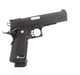 WE Tech Hi-Capa 5.1 R Version Gas Blowback Airsoft Pistol in Black