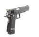 WE Tech Hi-Capa 5.1 R Version Gas Blowback Airsoft Pistol in Black