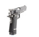 WE Tech Hi-Capa 5.1 R Version Gas Blowback Airsoft Pistol in Black
