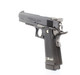 WE Tech Hi-Capa 5.1 R Version Gas Blowback Airsoft Pistol in Black