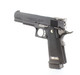 WE Tech Hi-Capa 5.1 R Version Gas Blowback Airsoft Pistol in Black
