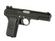 WE Tech - TT33 Tokarev Gas Blowback Airsoft Pistol in Black